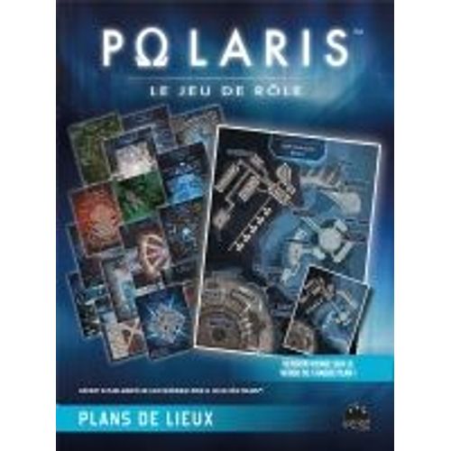 Polaris 3.1 ¿ Plans Des Lieux