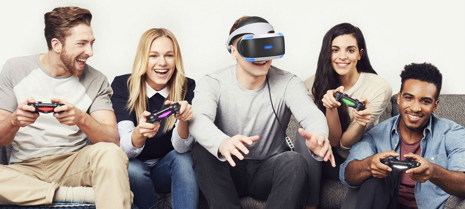 PlayStation VR - Casque de r�alit� virtuelle_image_4|Rakuten