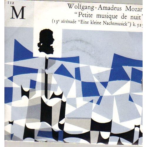 Petite Musique De Nuit / 13 Eme Serenade