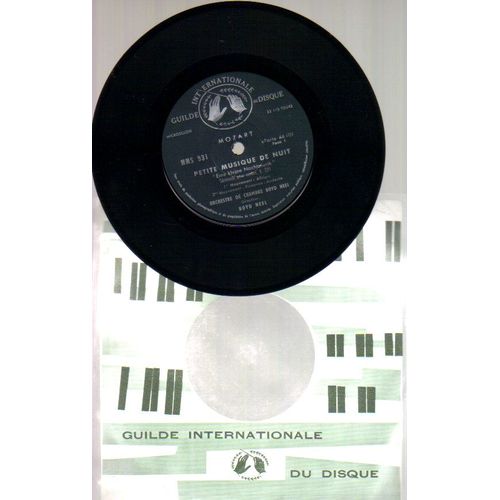 Petite Musique De Nuit / 1er Au 4ème Mouvement