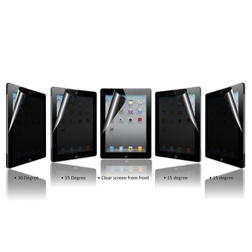 3 Film Protection Ecran Confidentialité Pour Ipad Screenguard, Smartphone: Ipad Mini 1/2/3