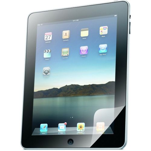 3 Film Protection Ecran Pour Ipad Screenguard, Modele: Apple Ipad 2 / 3 / 4 Retina