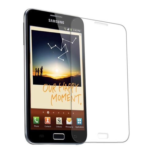 3 Film Protection Ecran Pour Samsung Screenguard, Smartphone: Galaxy Note N7000 I9220