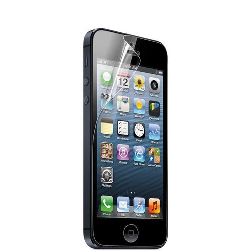 3 Film Protection Ecran Iphone Screenguard, Modele: Apple Iphone 5 / 5s / 5c