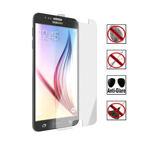 3 Film Protection Ecran Mat Samsung Screenguard, Modele: Galaxy Note 5 N920