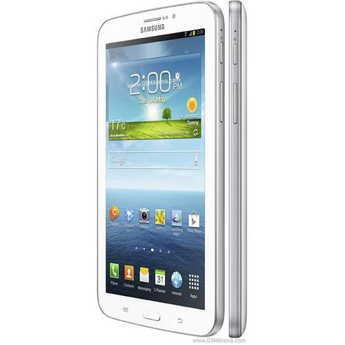 3 Film Protection Ecran Pour Samsung Tablette Screenguard, Modele: Galaxy Tab 3 7.0 P3200