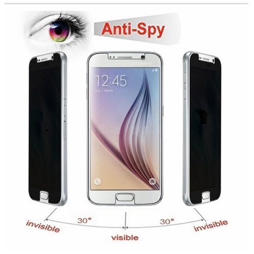 Film Protection Ecran Privacy 360 Privé Pour Samsung Screenguard, Smartphone: Galaxy S6 Edge+ G928