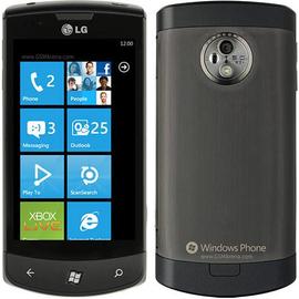 LG p990 Optimus Speed Noir Téléphone Portable sans simlock prépayé d'occasion 