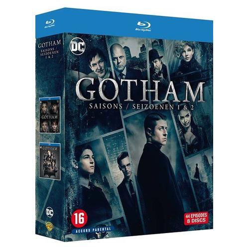 Gotham - Saisons 1 & 2 - Blu-Ray