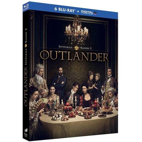 Outlander - Saison 2 - Blu-Ray