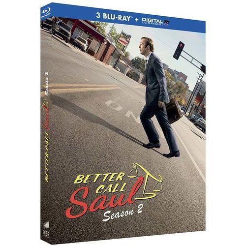 Better Call Saul - Saison 2 - Blu-Ray