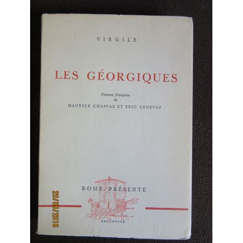 Les Georgiques