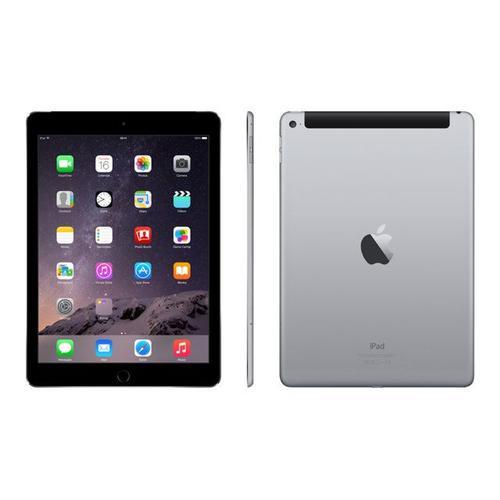 Tablette Apple iPad Air 2 Wi-Fi + Cellular 32 Go 9.7 pouces Gris sidéral