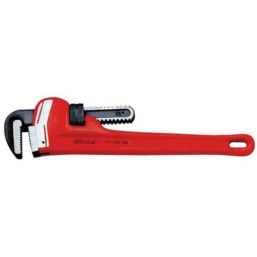 Egamaster - Clé À Tuyau - Modèle Lourd - 8" - Ø 1" - 0.42 Kg