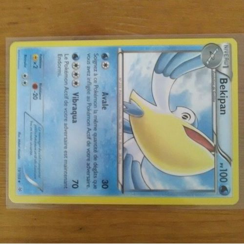 Carte Pokémon Bekipan 19/108 Ciel Rugissant