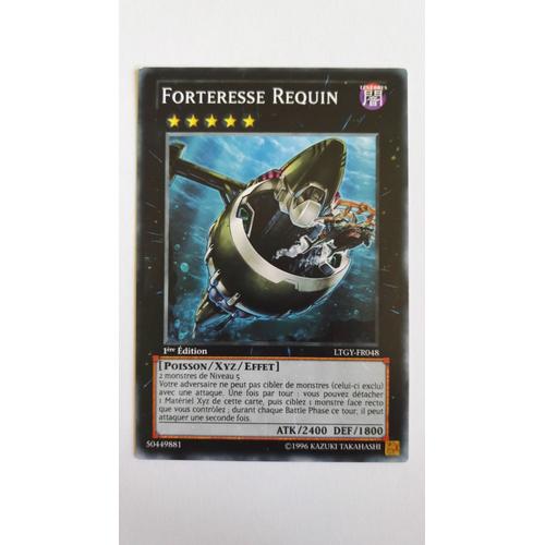 Forteresse Requin Commune Ltgy-Fr048