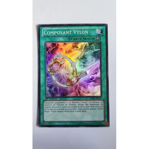Composant Vylon Super Rare Ha06-Fr025