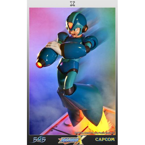 Megaman X - Statue X 1/5 Polystone - F4f Collection 