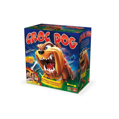 4€79 sur Jeu de société Goliath Croc Dog - Jeux classiques - Achat