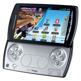 Sony Ericsson Xperia Play R800 - Smartphone Android - Noir