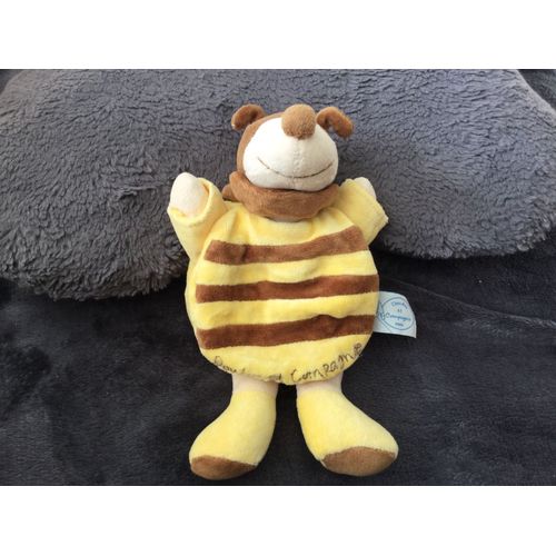 Abeille Doudou Et Compagnie Ponpon