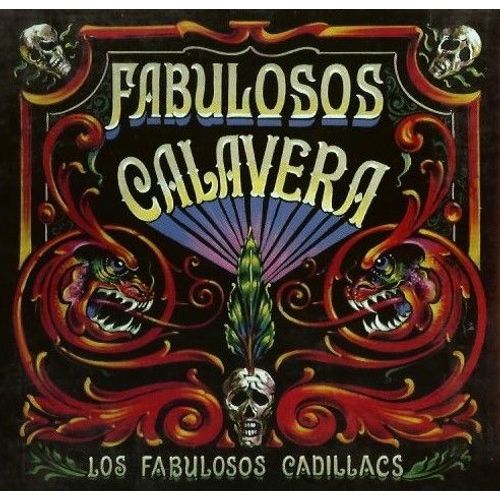 Fabulosos Calavera - Digipack Limited Edition (Usa)