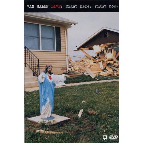 Van Halen Live - Right Here, Right Now