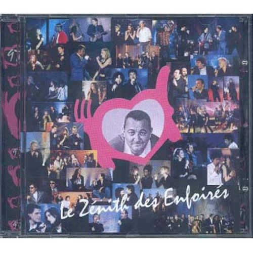 Le Zenith Des Enfoirés - - Restos Du Coeur