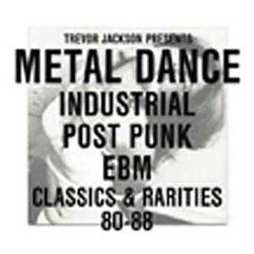 Trevor Jackson Presents Metal Dance