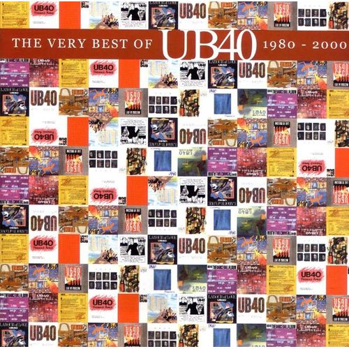The Very Best Of 1980 - 2002