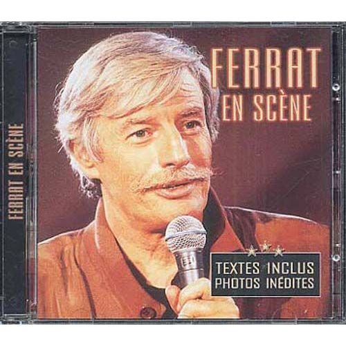 Jean Ferrat En Scène