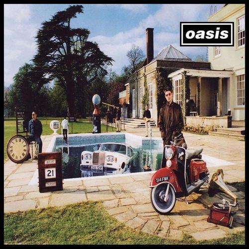 Be Here Now - Remastered