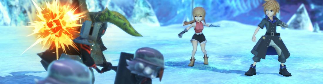 World of Final Fantasy : Day One Edition_image_3|Rakuten