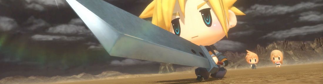 World of Final Fantasy : Day One Edition_image_4|Rakuten