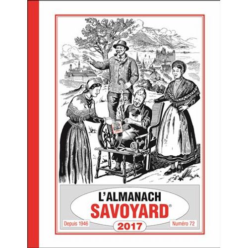 L'almanach Savoyard