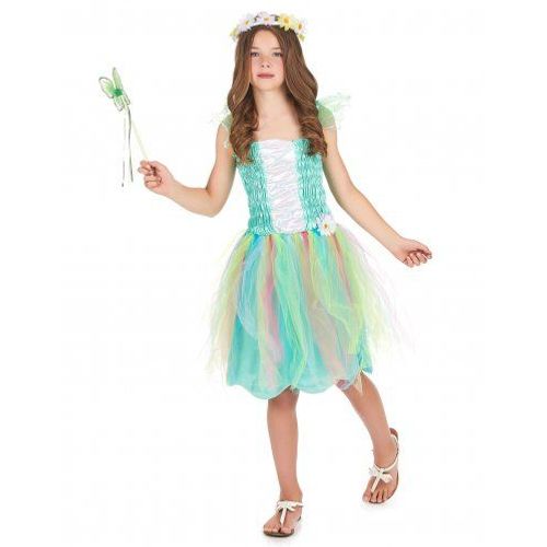 Déguisement Fée Fille, Taille 7 À 9 Ans