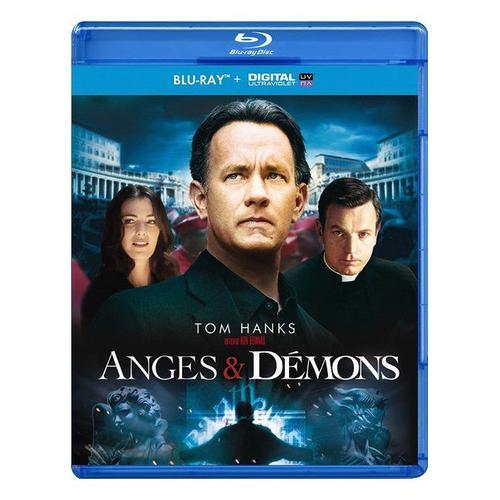 Anges & Démons - Blu-Ray