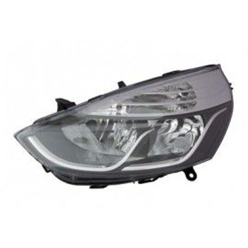 Phare Double Avant Gauche Pour Renault Clio Depuis 2012