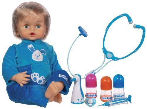 Poupée Cicciobello Bobo poupee Rakuten