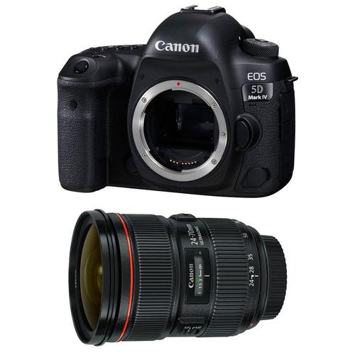 Canon EOS 5D MARK IV + 24-70 II L USM