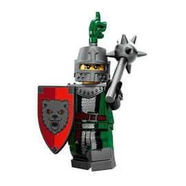 Lego Chevalier 1 Ménestrel avec accessoires 2 visages 