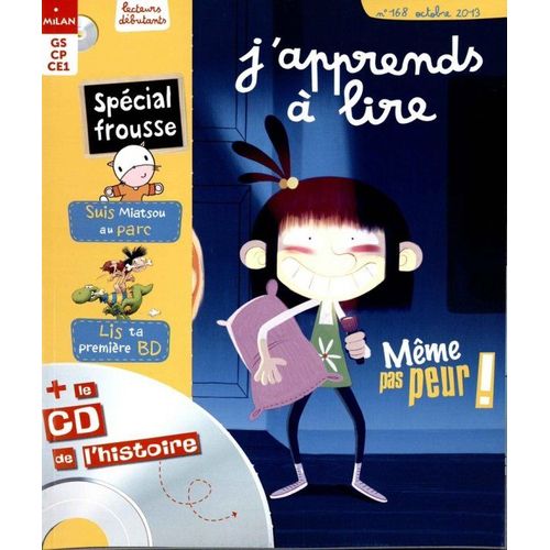 J'apprends À Lire 168 
