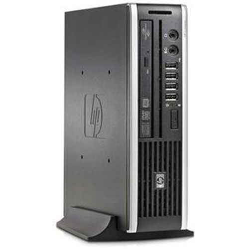 HP Elite 8200 SFF - Intel Core i5-2400 / 3.10 GHz - RAM 4 Go - HDD 250 Go - DVD - GigaBit Ethernet - Windows 7 Professionnel