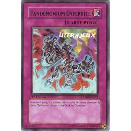 Yu-Gi-Oh! - Tshd-Fr071 - Pandémonium Enfernité - Rare
