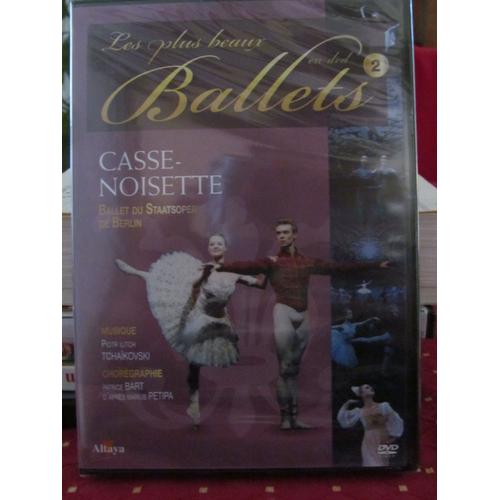 Les Plus Beaux Ballets En Dvd - Casse-Noisette