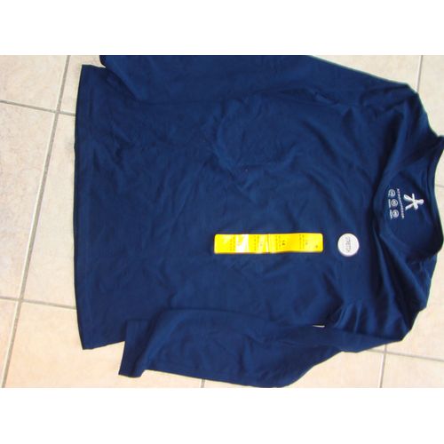 T-Shirt Atmosphere  42 Bleu 