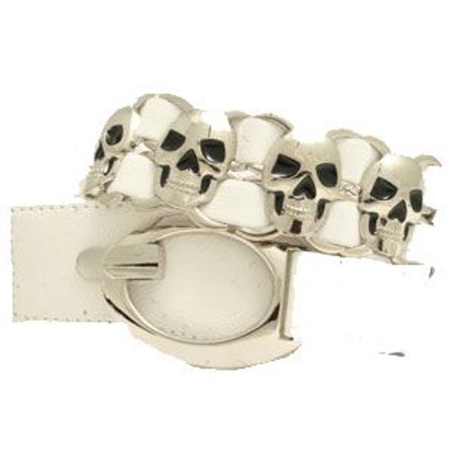 Cyllene Fantaisie - Ceinture Viking Blanche