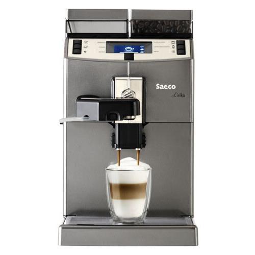 Saeco 10004768 One Touch Liri kaotca ppucc Titane Expresso/à café automatique