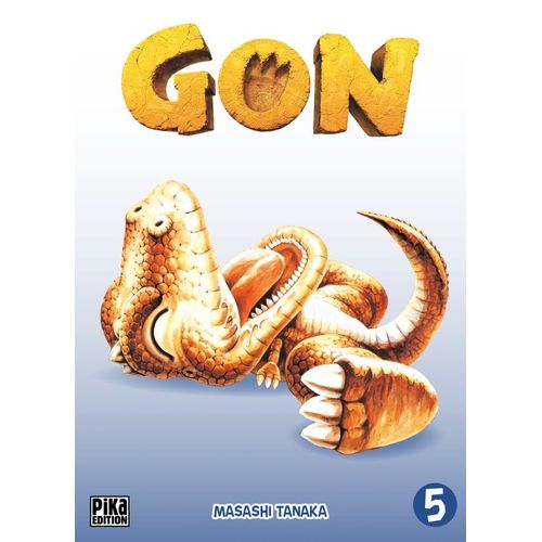Gon - Tome 5