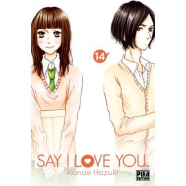 Say I Love You - Tome 14